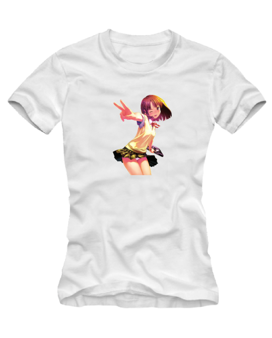 Anime girl 